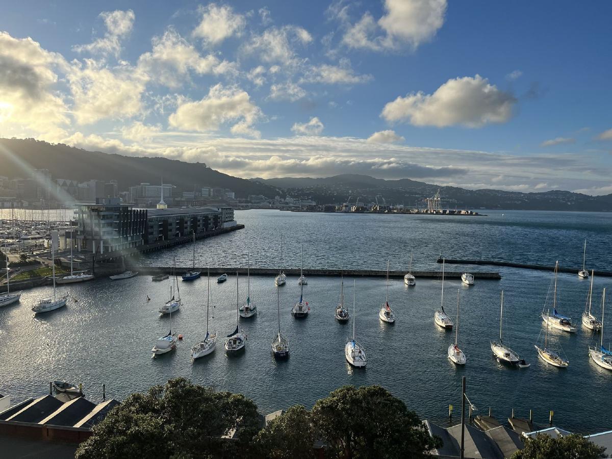 I visited New Zealand - Part 1