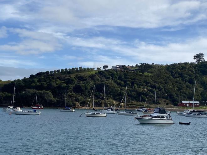 The Waiheke Bay