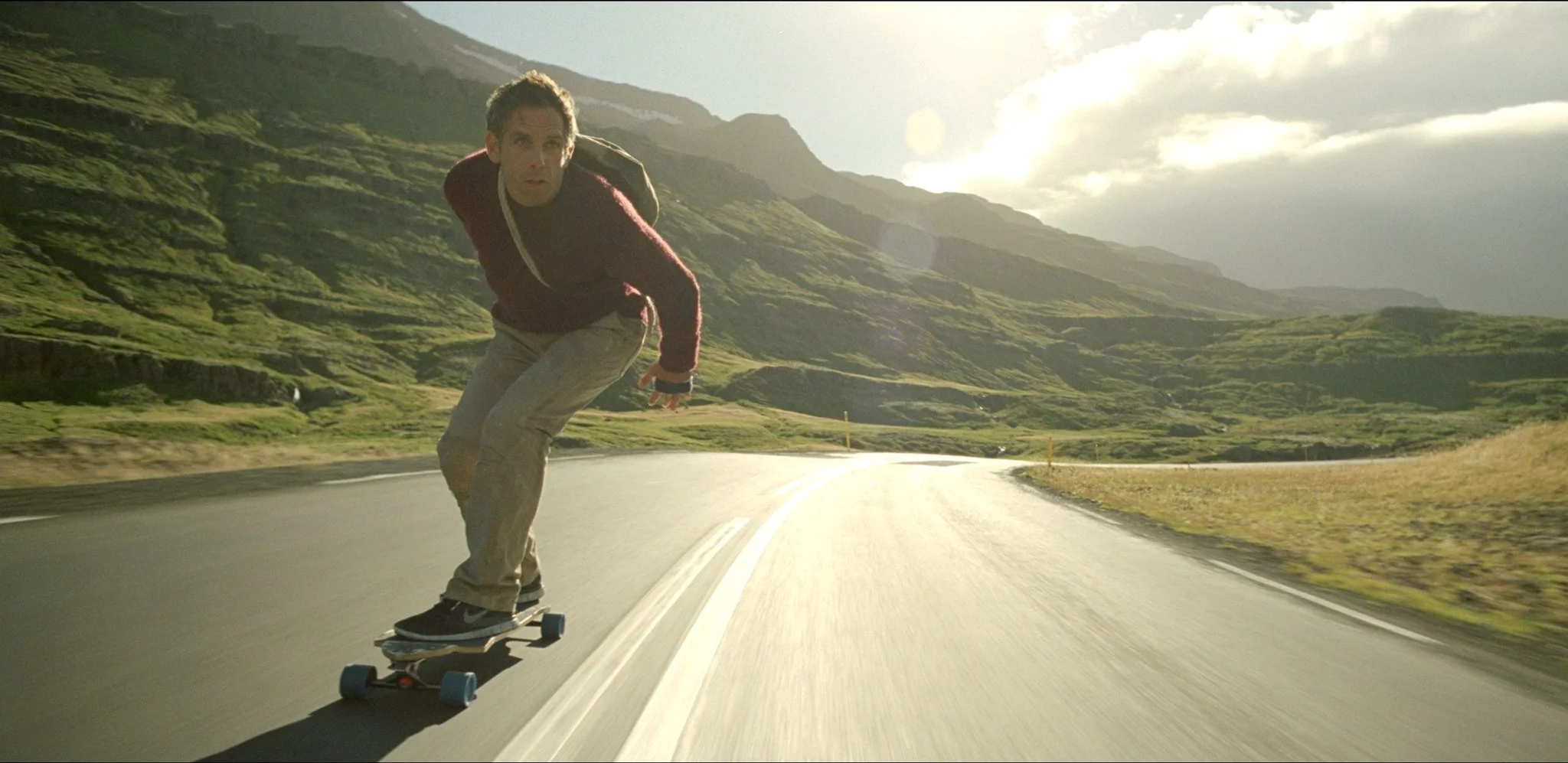 The Beautiful World of Walter Mitty