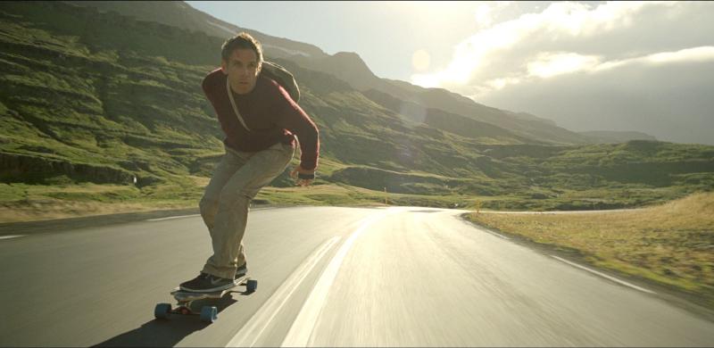 Still from The Secret Life of Walter Mitty (2013)