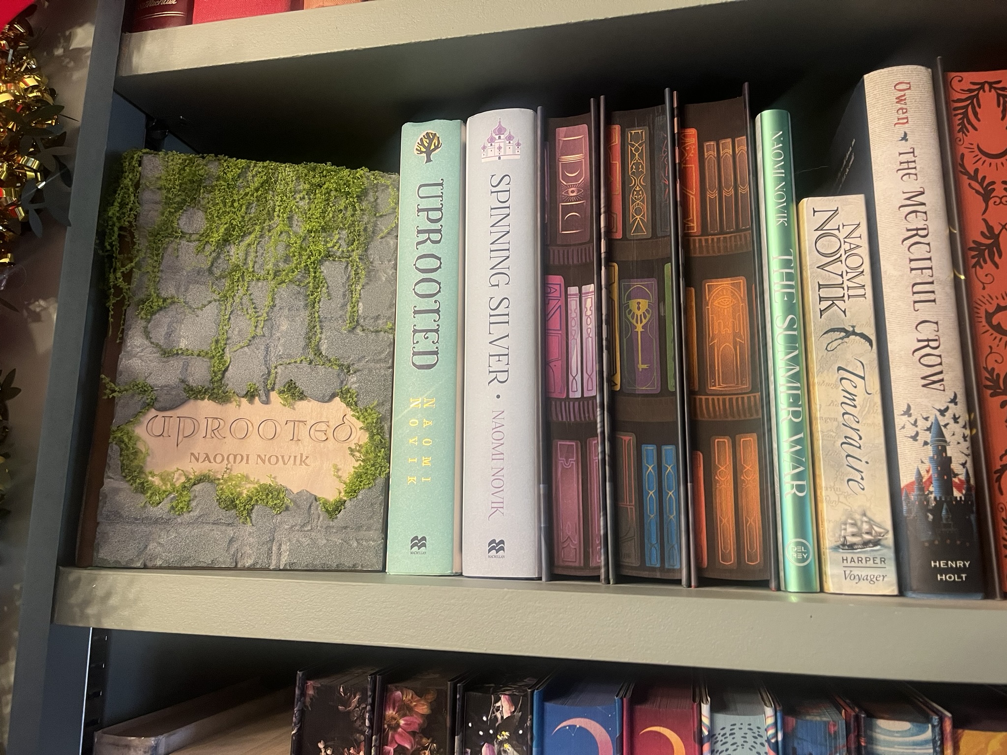 A Year in Review - 2025 - Books