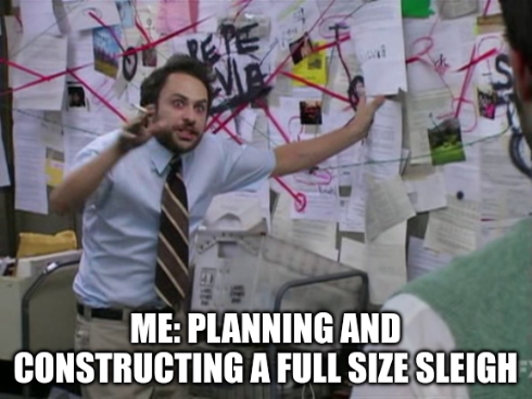 Always Sunny In Philadelphia crazy meme