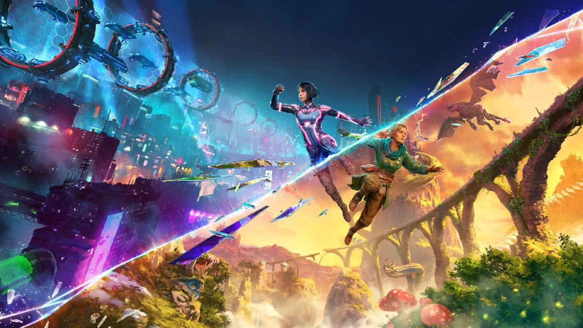 My Game of the Year - Split Fiction