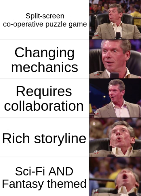 Vince McMahon Reaction meme
