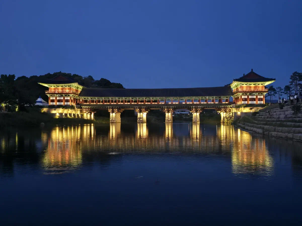 Exploring Gyeongju and Busan