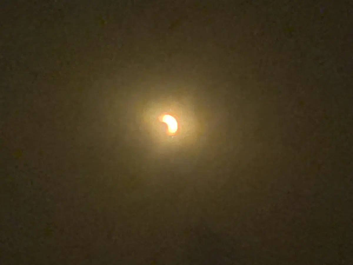 Solar Eclipse