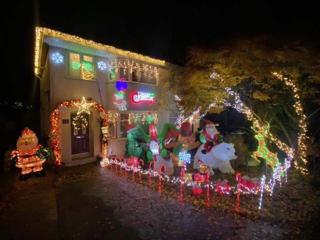My House December 1st 2024