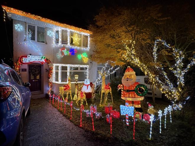 My House December 1st 2025